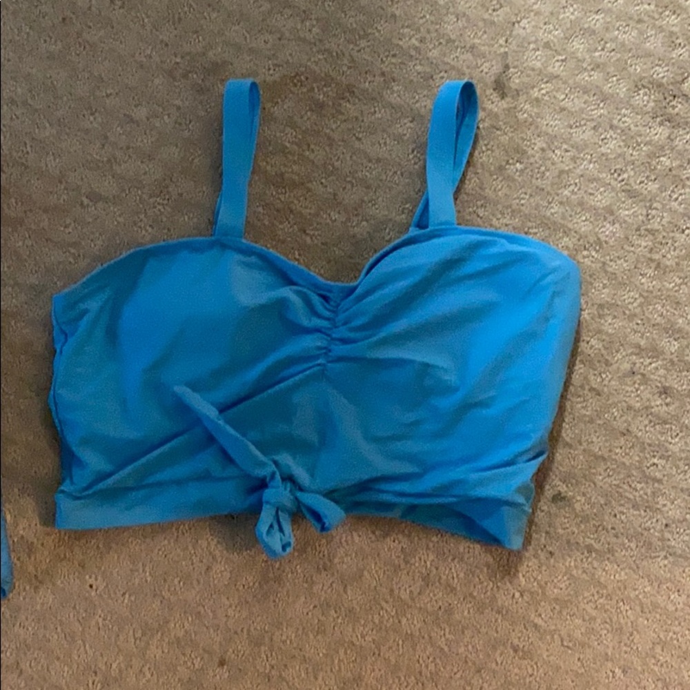 Swim suit top